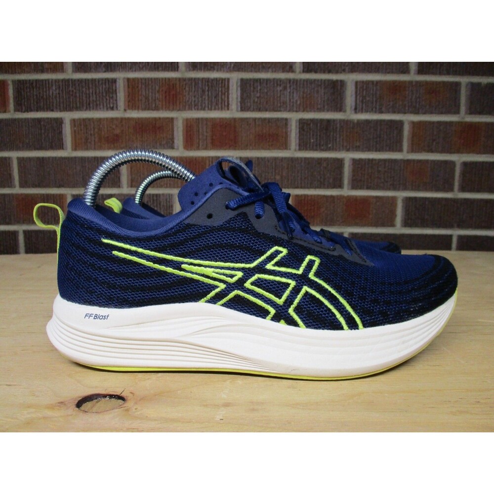 Asics Womens Evoride Speed 1012B432 Blue Running Shoes Sneakers Size 8.5